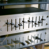 Phono equalizers